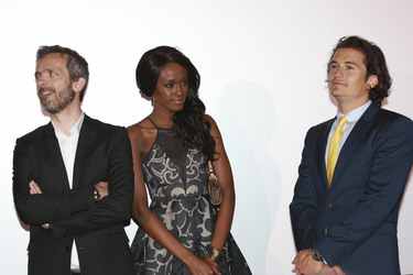 'Zulu' Premiere, Hamburg