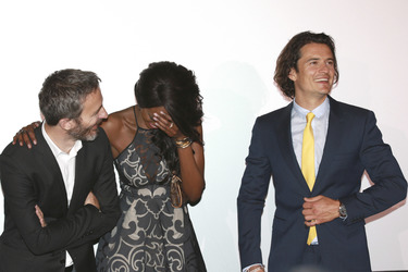 'Zulu' Premiere, Hamburg
