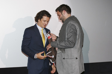 'Zulu' Premiere, Hamburg