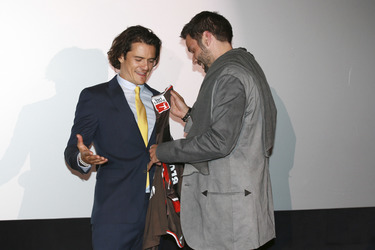 'Zulu' Premiere, Hamburg