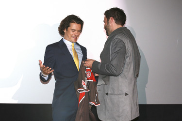 'Zulu' Premiere, Hamburg