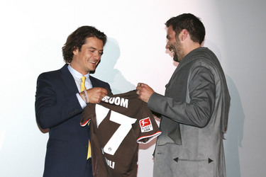 'Zulu' Premiere, Hamburg