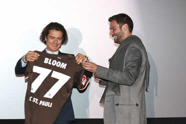 'Zulu' Premiere, Hamburg