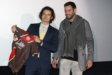 'Zulu' Premiere, Hamburg
