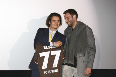 'Zulu' Premiere, Hamburg