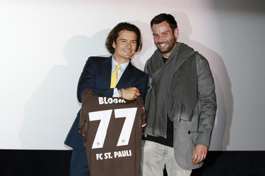'Zulu' Premiere, Hamburg