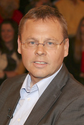 'Markus Lanz' Talkshow, Hamburg