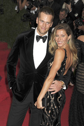 'Charles James: Beyond Fashion' Costume Institute Gala, New York