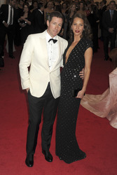 'Charles James: Beyond Fashion' Costume Institute Gala, New York