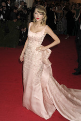 'Charles James: Beyond Fashion' Costume Institute Gala, New York