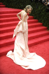 'Charles James: Beyond Fashion' Costume Institute Gala, New York