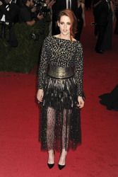 'Charles James: Beyond Fashion' Costume Institute Gala, New York