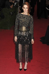 'Charles James: Beyond Fashion' Costume Institute Gala, New York
