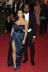 'Charles James: Beyond Fashion' Costume Institute Gala, New York