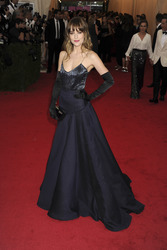 'Charles James: Beyond Fashion' Costume Institute Gala, New York