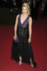 'Charles James: Beyond Fashion' Costume Institute Gala, New York