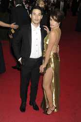 'Charles James: Beyond Fashion' Costume Institute Gala, New York
