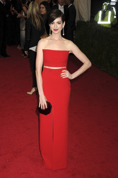 'Charles James: Beyond Fashion' Costume Institute Gala, New York