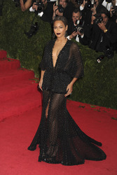 'Charles James: Beyond Fashion' Costume Institute Gala, New York