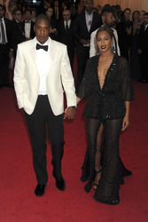 'Charles James: Beyond Fashion' Costume Institute Gala, New York