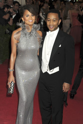 'Charles James: Beyond Fashion' Costume Institute Gala, New York