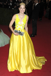 'Charles James: Beyond Fashion' Costume Institute Gala, New York