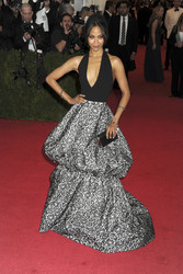 'Charles James: Beyond Fashion' Costume Institute Gala, New York