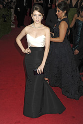 'Charles James: Beyond Fashion' Costume Institute Gala, New York