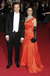 'Charles James: Beyond Fashion' Costume Institute Gala, New York