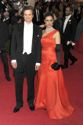 'Charles James: Beyond Fashion' Costume Institute Gala, New York