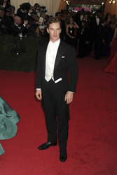 'Charles James: Beyond Fashion' Costume Institute Gala, New York