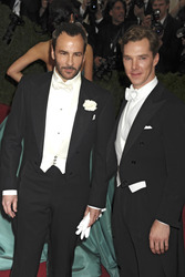 'Charles James: Beyond Fashion' Costume Institute Gala, New York