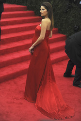'Charles James: Beyond Fashion' Costume Institute Gala, New York