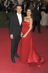 'Charles James: Beyond Fashion' Costume Institute Gala, New York