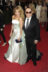 'Charles James: Beyond Fashion' Costume Institute Gala, New York