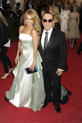 'Charles James: Beyond Fashion' Costume Institute Gala, New York