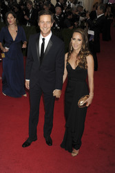 'Charles James: Beyond Fashion' Costume Institute Gala, New York