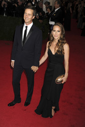 'Charles James: Beyond Fashion' Costume Institute Gala, New York