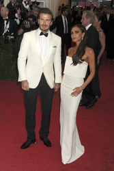 'Charles James: Beyond Fashion' Costume Institute Gala, New York
