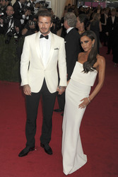 'Charles James: Beyond Fashion' Costume Institute Gala, New York