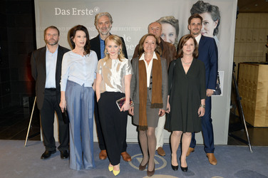 'Sternstunde ihres Lebens' TV-Preview, Berlin