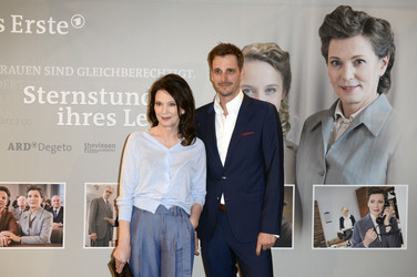 'Sternstunde ihres Lebens' TV-Preview, Berlin