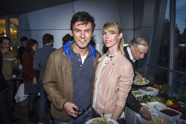 Grand Opening Barbecue der 'X-Mansion Berlin', Berlin