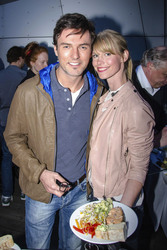 Grand Opening Barbecue der 'X-Mansion Berlin', Berlin