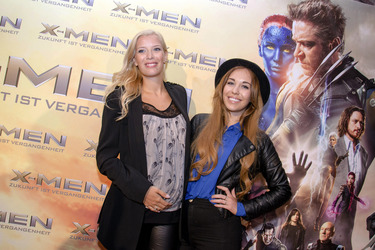 Grand Opening Barbecue der 'X-Mansion Berlin', Berlin