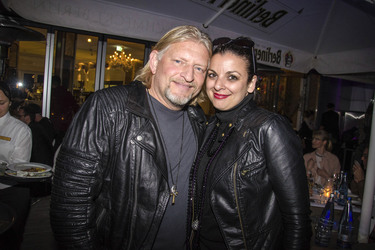 Grand Opening Barbecue der 'X-Mansion Berlin', Berlin