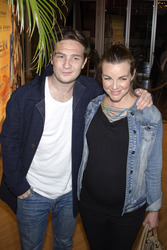 Grand Opening Barbecue der 'X-Mansion Berlin', Berlin