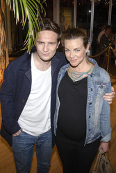 Grand Opening Barbecue der 'X-Mansion Berlin', Berlin