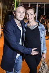 Grand Opening Barbecue der 'X-Mansion Berlin', Berlin