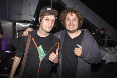 Grand Opening Barbecue der 'X-Mansion Berlin', Berlin